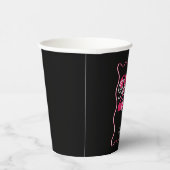 21歳レトロウェーブミニマリスト21歳 紙コップ (右)