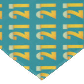 21祝歳の誕生日 テーブルクロス (アングル)