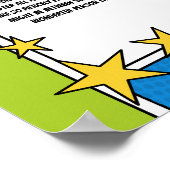 21私たちがあなたについて愛すること,第30回漫画本 ポスター (角)