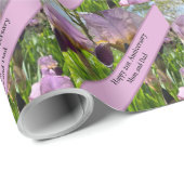 21結婚周年記念 ラッピングペーパー (ロールコーナー)