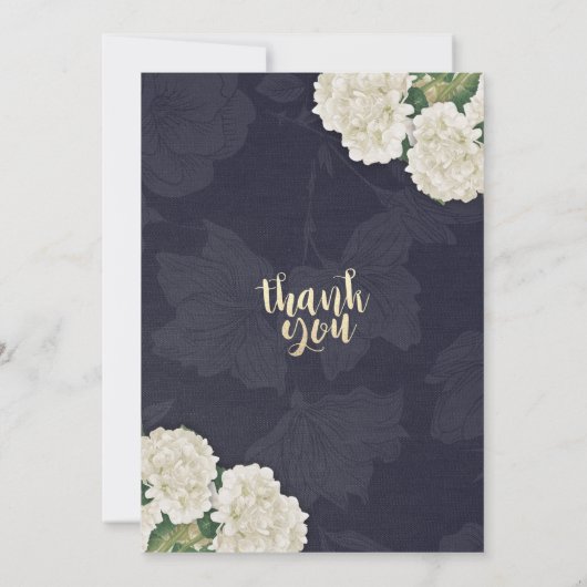 21誕生日パーティーMason Jars String Lights花 招待状 (裏面)