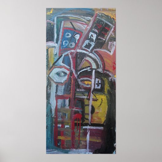 21質問 ポスター (正面)