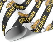 21野蛮な車のデザイン ラッピングペーパー (ロールコーナー)