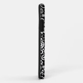 210712 - モノクローム Case-Mate iPhoneケース (裏面/右)