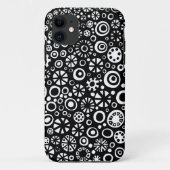210712 – 白黒のiPhoneケース Case-Mate iPhoneケース (裏面)