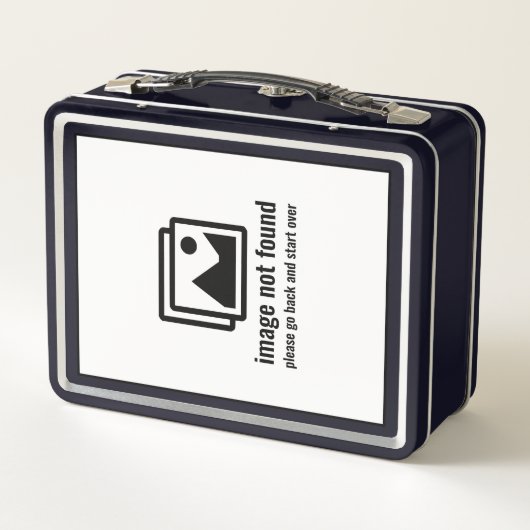 210 メタルランチボックス (裏面)