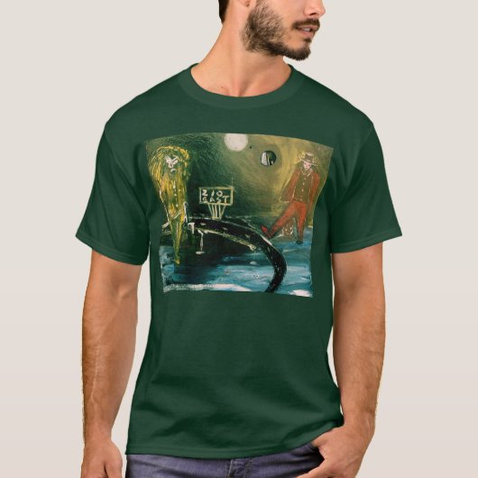 210 東 Tシャツ (正面)