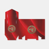 [210]聖ゴールデンサソリの赤 フェイバーボックス (折り畳みなし)