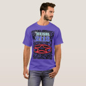 2112 RushBandアルバムカバー少年 Tシャツ (正面フル)