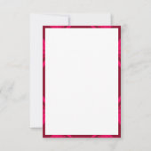 211 出欠カード (正面)