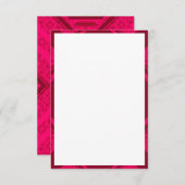 211 出欠カード (正面/裏面)