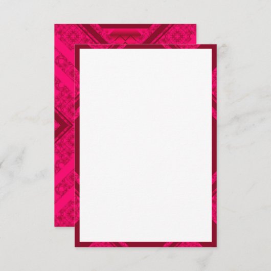 211 出欠カード (正面/裏面)