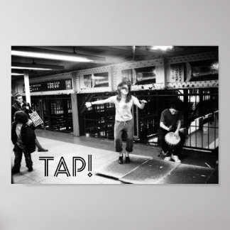 2122009262_46eaf58c73_o、タップ! ポスター