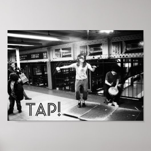 2122009262_46eaf58c73_o、タップ! ポスター (正面)