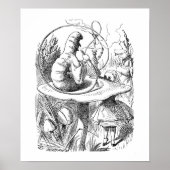 213.いもむし ポスター (正面)