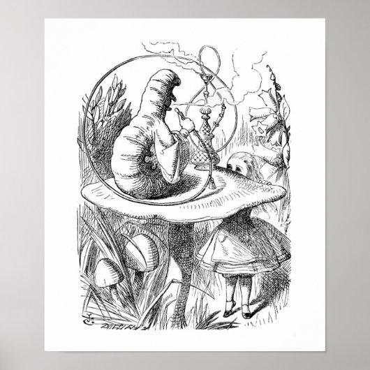 213.いもむし ポスター (正面)