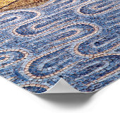 213.大洪水の音は心房から ポスター (角)