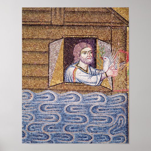 213.大洪水の音は心房から ポスター (正面)