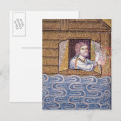 213.大洪水の音は心房から ポストカード (正面/裏面)