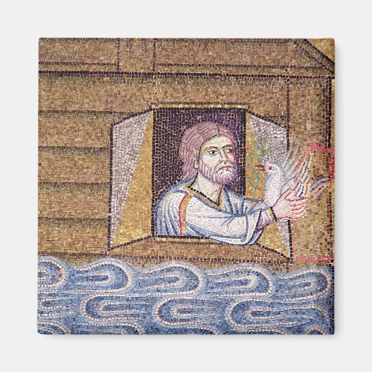 213.大洪水の音は心房から マグネット (正面)