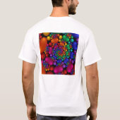 215ワイシャツ Tシャツ (裏面)