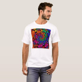 215ワイシャツ Tシャツ (正面フル)
