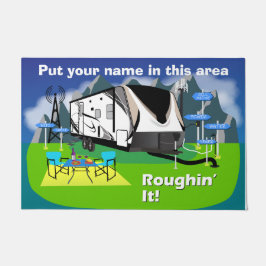 2150 RBグランドデザイン想像ラフイン ドアマット