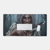 215.オオカミの花嫁 デスクマット (キーボード&マウス)