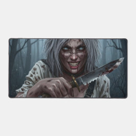 215.オオカミの花嫁 デスクマット