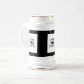 216 ビールジョッキ (正面左)