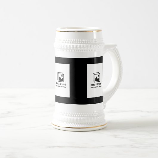 216 ビールジョッキ (正面右)