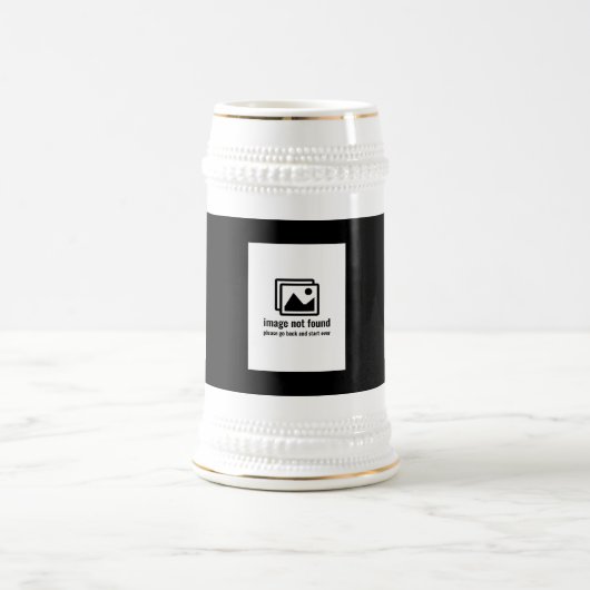 216 ビールジョッキ (中央)