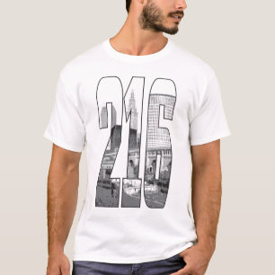 216 Tシャツ