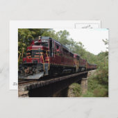 2198トレッスル ポストカード (正面/裏面)