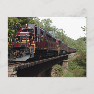 2198トレッスル ポストカード