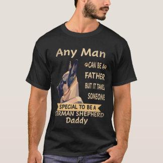 21 どんな男性も父親になることができますが、特別な人だけが父になります Tシャツ