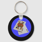 21 キーホルダー (正面)