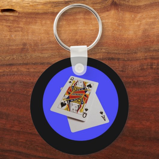 21 キーホルダー (正面)