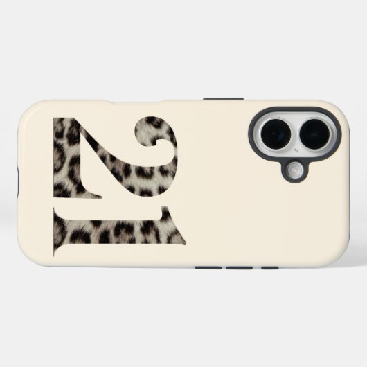 21 コア Case-Mate iPhoneケース (裏面 (横))