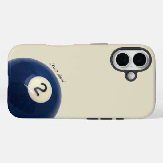 21 コア Case-Mate iPhoneケース (裏面 (横))