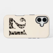 21 コア iPhone 16ケース (裏面横)