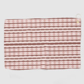 21 ゴルフタオル (横)