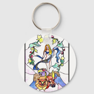 21 – 世界 キーホルダー