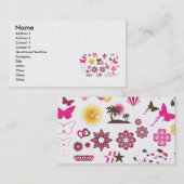 21，名前，住所1，住所2,連絡1，続き… 名刺 (正面/裏面)