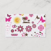 21，名前，住所1，住所2,連絡1，続き… 名刺 (裏面)