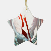 21 (第21誕生日) セラミックオーナメント (右)