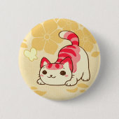 21 缶バッジ (正面)