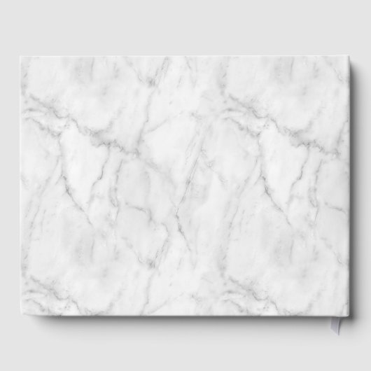 21 BIRTHDAY glam luxe copperグリッターイザベラ ゲストブック (裏面)