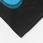 21 Xx染色体外少女ワールドダウン症候群Da フリースブランケット (角)