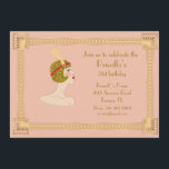 21st,誕生日21st，ギャツビースタイル，ピンクピーチ&金ゴールド 招待状<br><div class="desc">21st, 誕生日21st，ギャツビースタイル，ピンクの桃と金ゴールド，フレームジュエリー，モノグラム 文字おもしろいバック，編集可能な不要な情報を削除または変更。カスタマイズのために私たちの他の頼製品を見たことがある。感謝していご親切に</div>